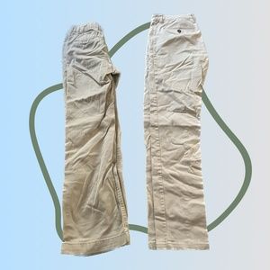 Mens' Khakis